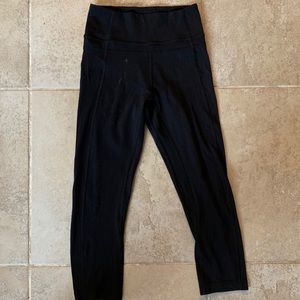 Lululemon Crop Leggings